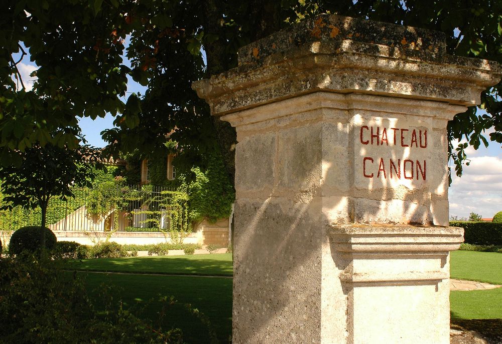 CHATEAU CANON 2024
