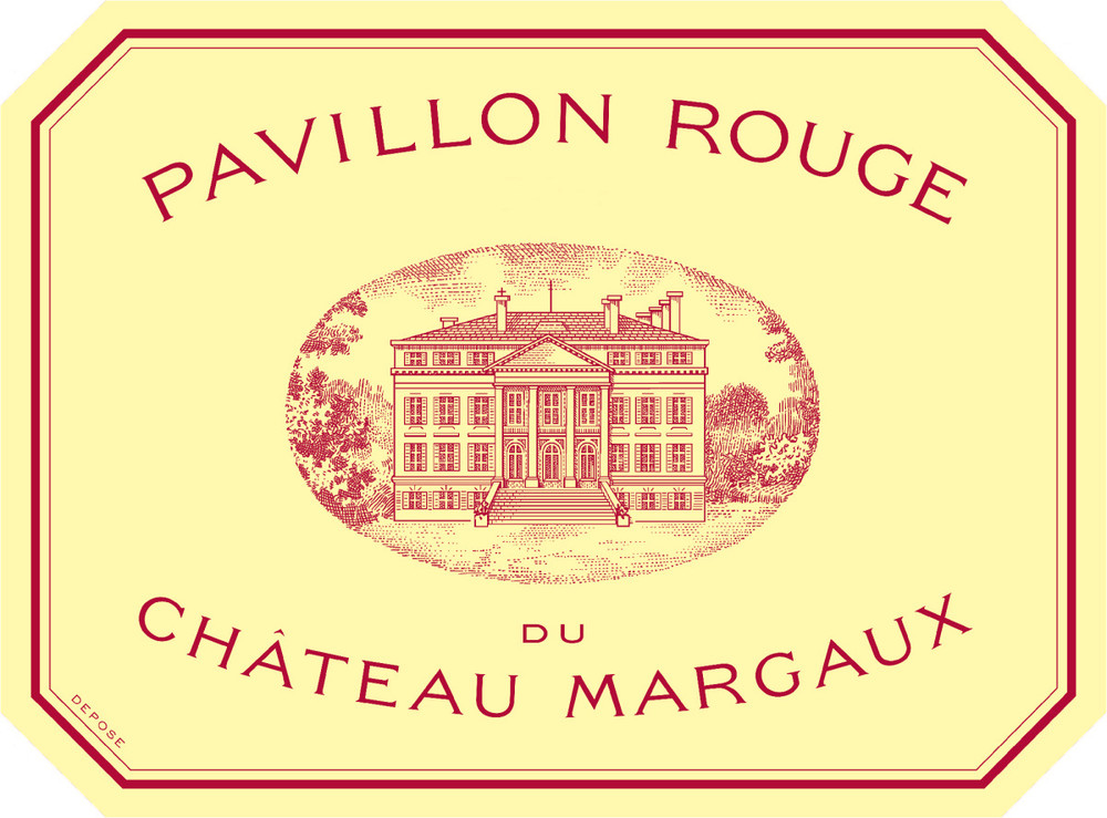 2024 Pavillon Rouge Chateau Margaux Margaux