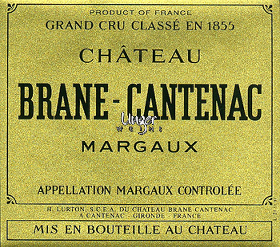 2023 Chateau Brane Cantenac Margaux