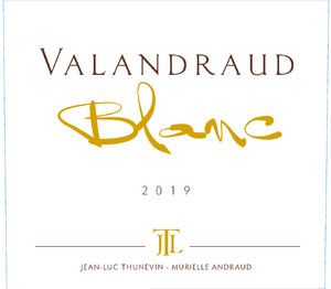 2025 Chateau Valandraud Blanc Chateau Valandraud Saint Emilion