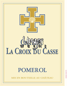 2024 Chateau La Croix du Casse Pomerol