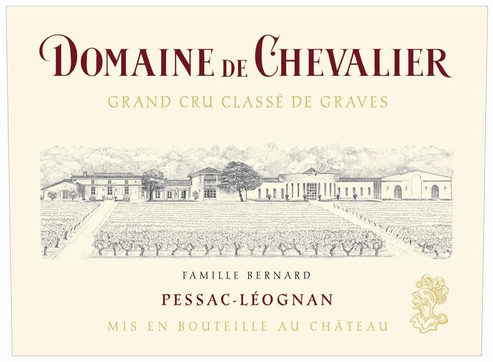 2021 Domaine de Chevalier Graves