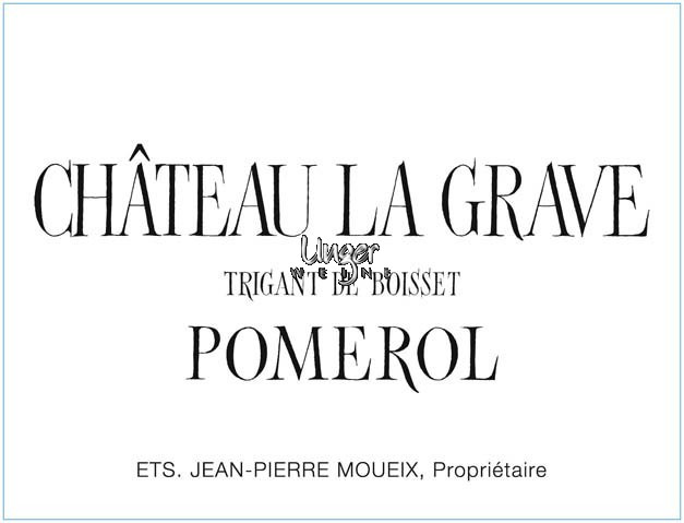 2022 Chateau La Grave a Pomerol Pomerol