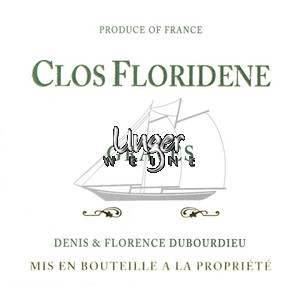 2024 Chateau Clos Floridene Blanc Chateau Clos Floridene Graves