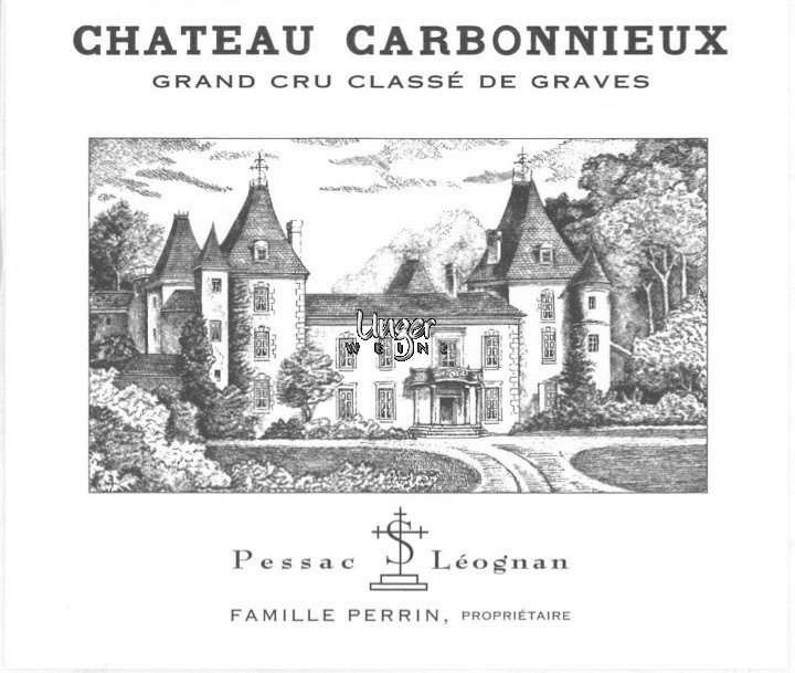2024 Chateau Carbonnieux Pessac Leognan