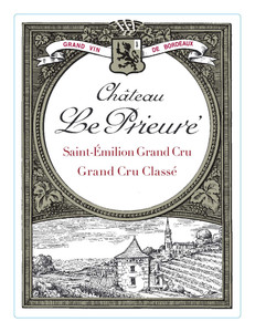 2025 Chateau Le Prieure Saint Emilion