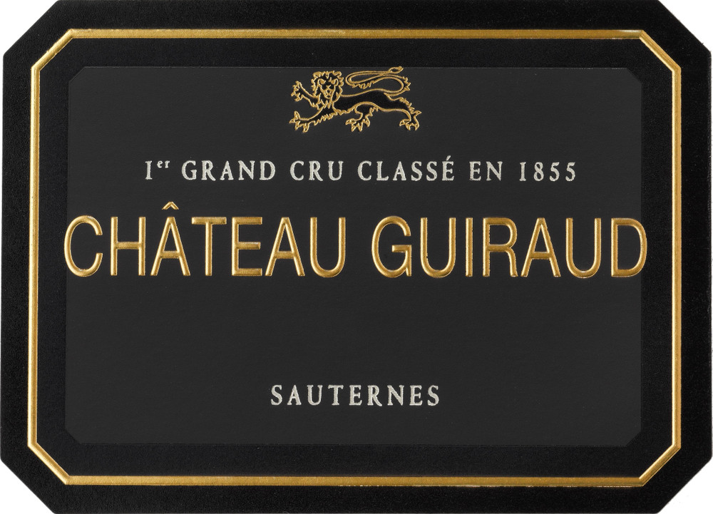 2024 Chateau Guiraud Sauternes