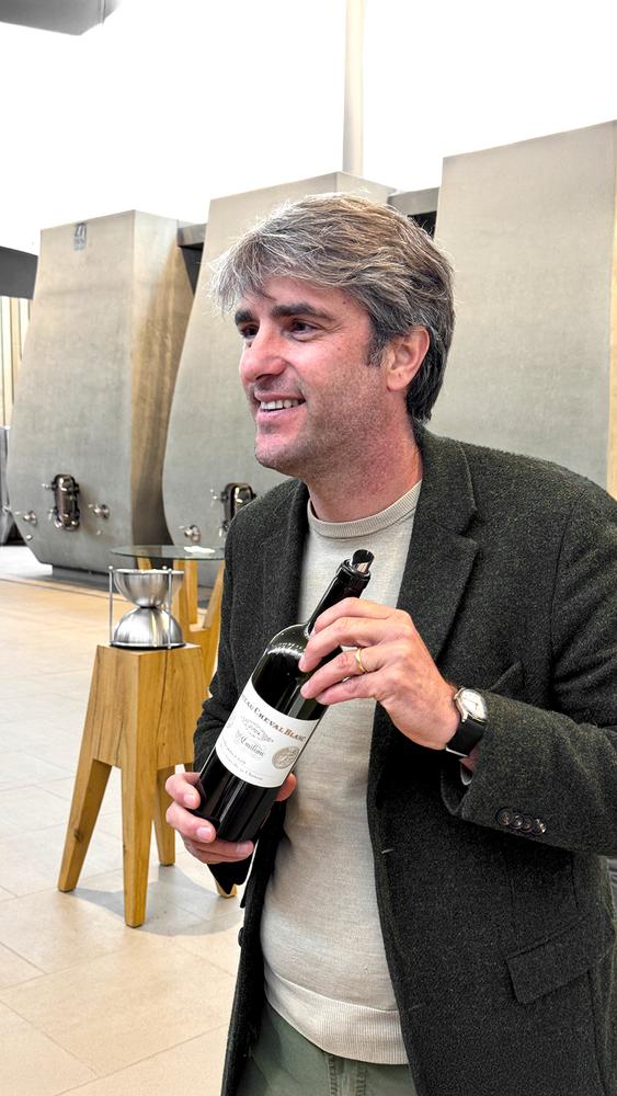 2024 Chateau Cheval Blanc Saint Emilion