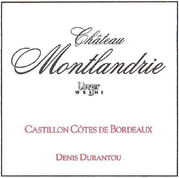 2023 Chateau Montlandrie Cotes de Castillon
