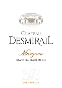 2025 Chateau Desmirail Margaux