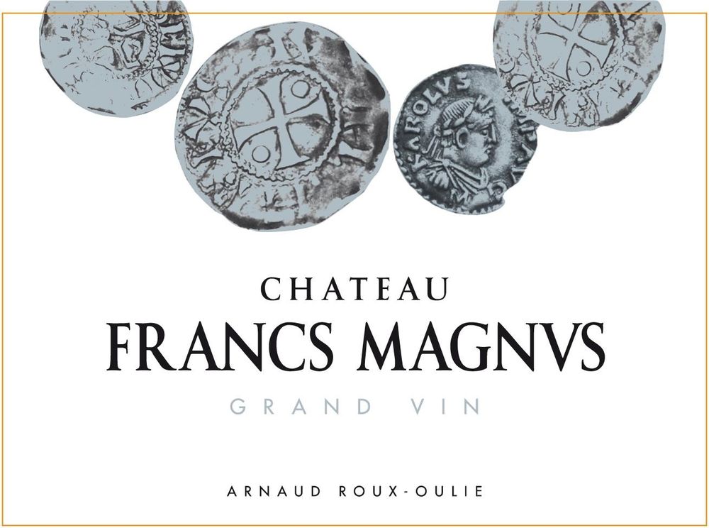 2025 Chateau Francs Magnus Bordeaux Superieur