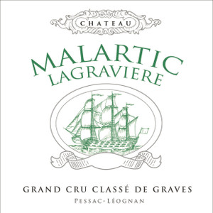 2024 Chateau Malartic Lagraviere Blanc Chateau Malartic Lagraviere Graves