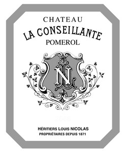 2025 Chateau la Conseillante Pomerol