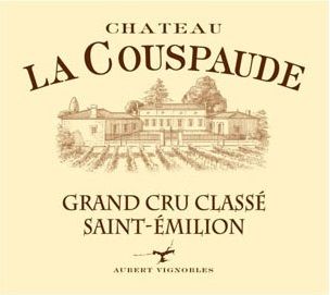 2025 Chateau La Couspaude Saint Emilion