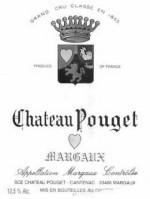 2025 Chateau Pouget Margaux