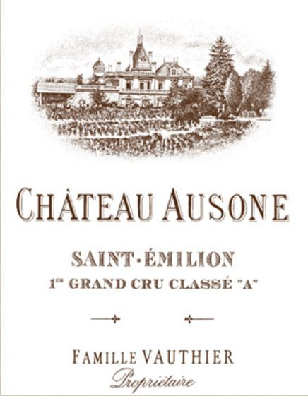 2022 Chateau Ausone Saint Emilion