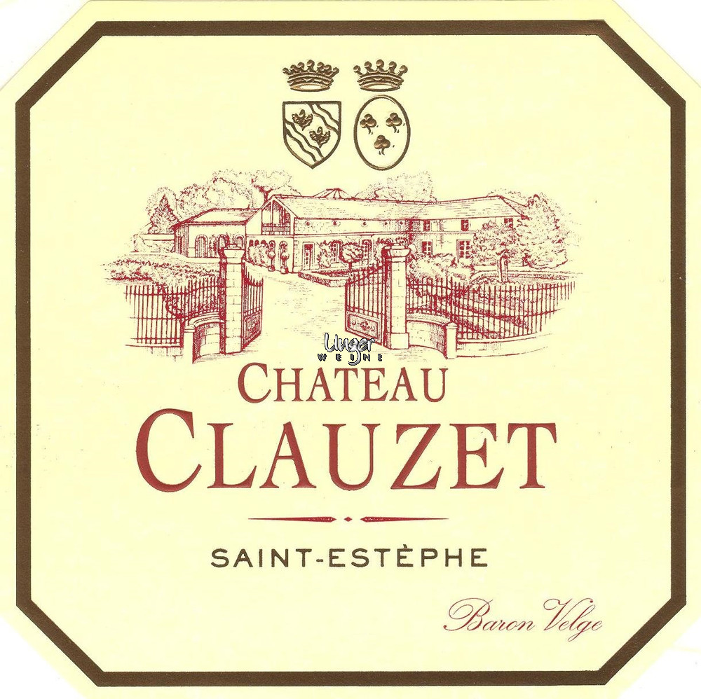 2022 Chateau Clauzet Saint Estephe