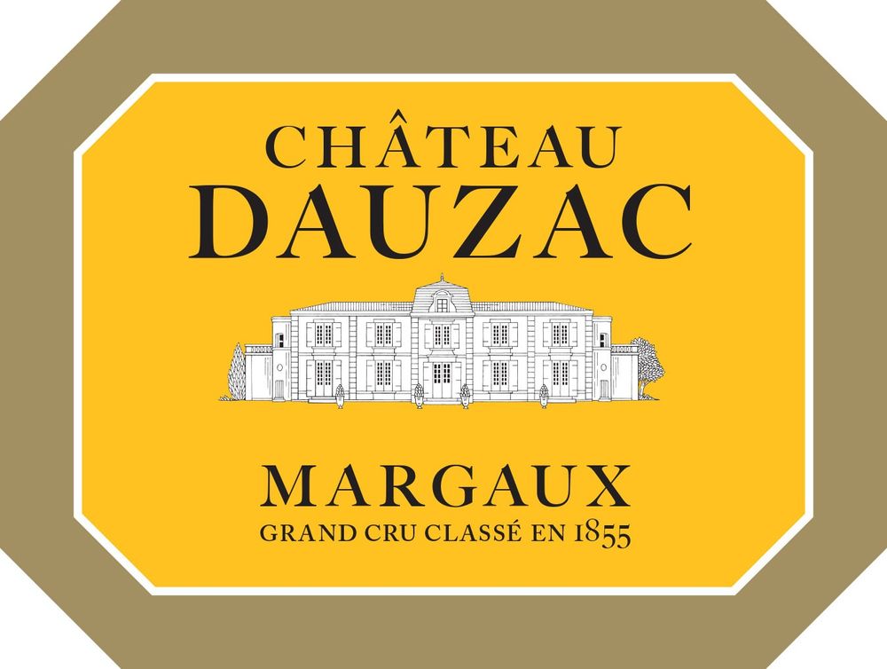 2025 Chateau Dauzac Margaux