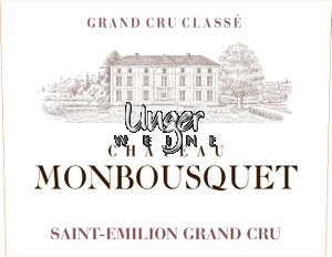 2024 Chateau Monbousquet Saint Emilion
