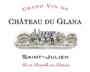 2024 Chateau du Glana Saint Julien