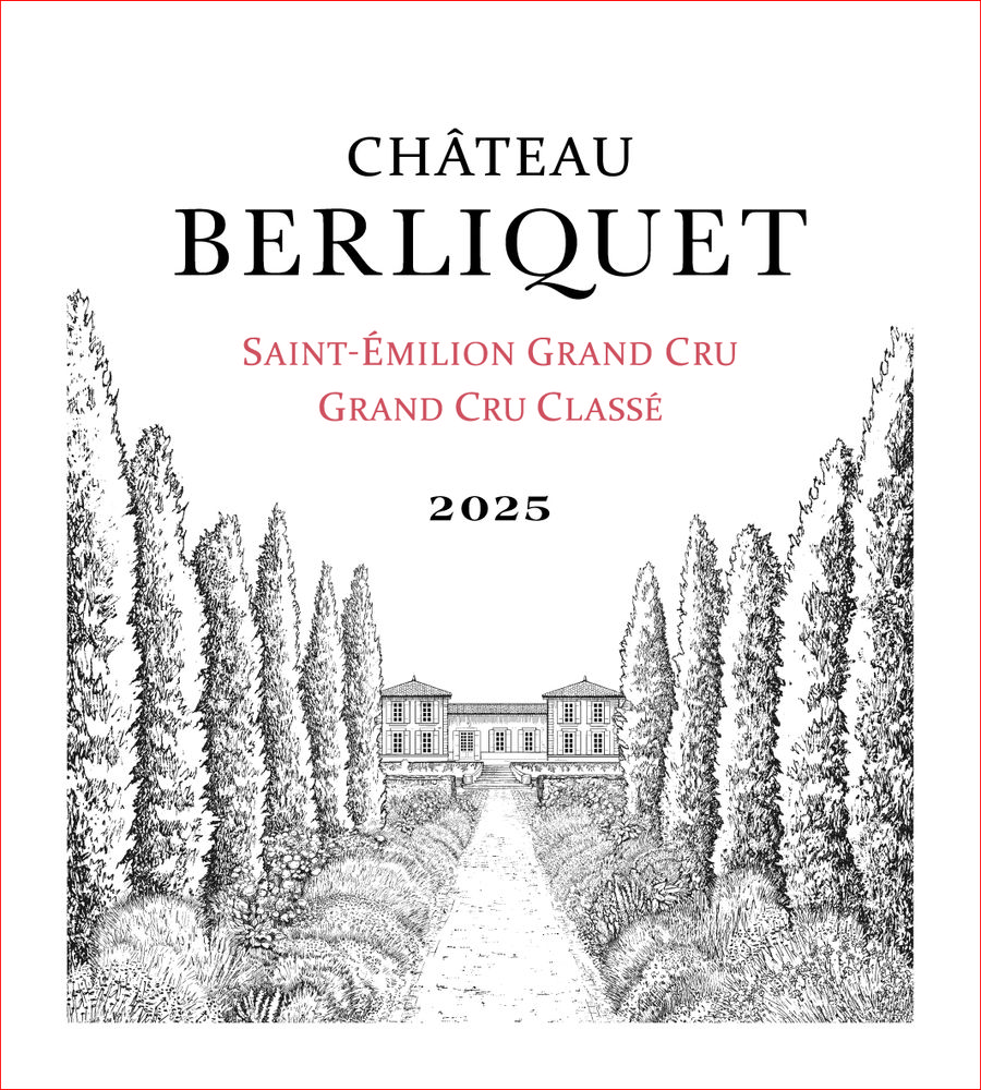 2025 Chateau Berliquet Saint Emilion