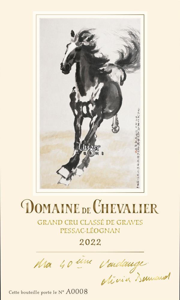 2023 Domaine de Chevalier blanc Domaine de Chevalier Graves