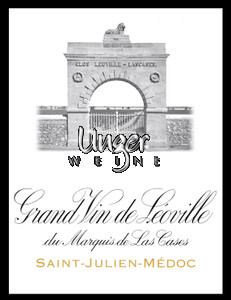 2021 Chateau Leoville Las Cases Saint Julien