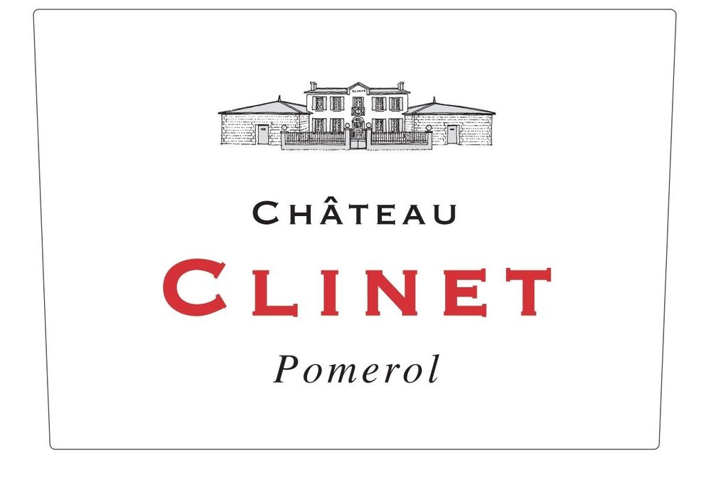 2025 Chateau Clinet Pomerol
