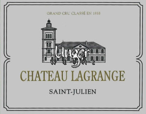 2023 Chateau Lagrange Saint Julien