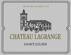 2024 Chateau Lagrange Saint Julien