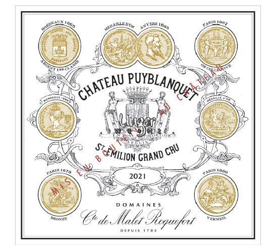 2023 Chateau Puyblanquet Saint Emilion