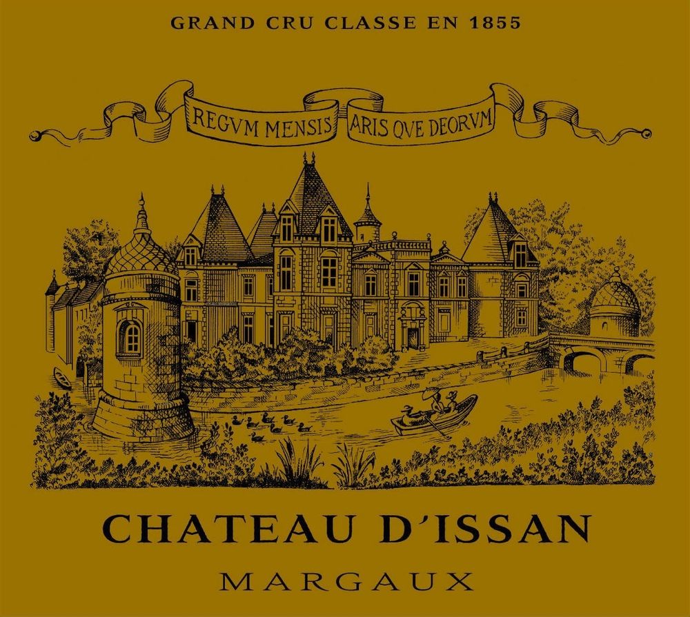 2025 Chateau d´Issan Margaux