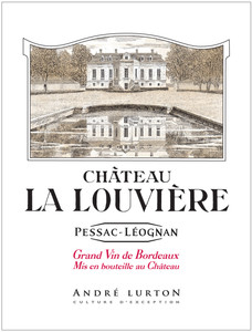 2025 Chateau La Louviere Blanc Chateau La Louviere Graves