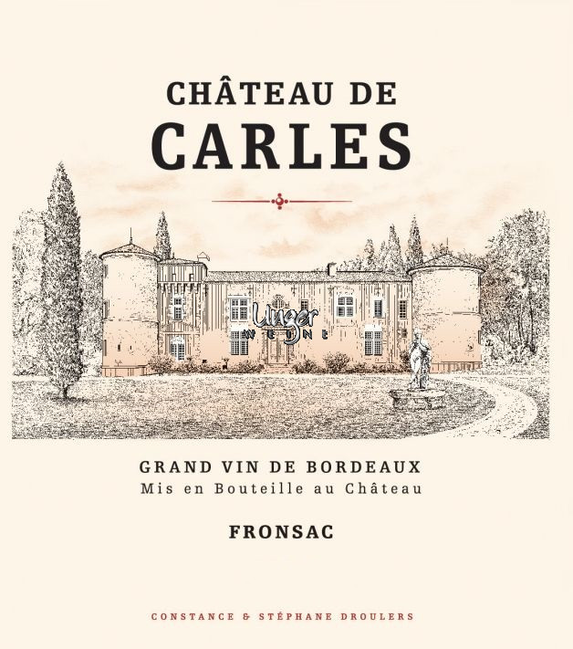 2024 Chateau de Carles Fronsac