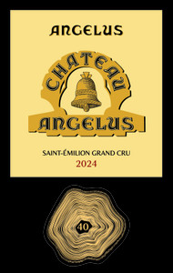 2024 Chateau Angelus Saint Emilion