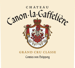 2025 Chateau Canon La Gaffeliere Saint Emilion