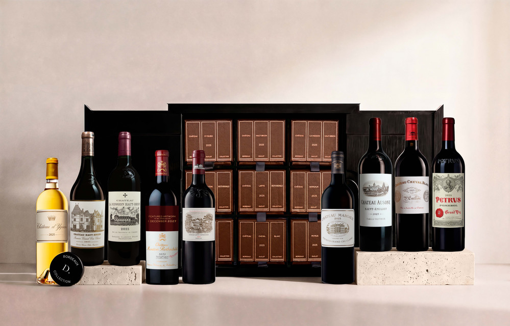 2025 Duclot Collection Duclot Bordeaux