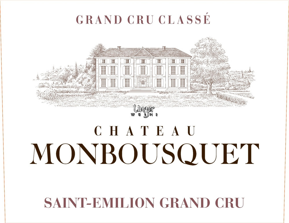 2024 Chateau Monbousquet Saint Emilion