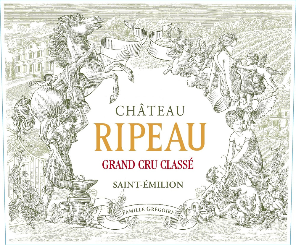 2025 Chateau Ripeau Saint Emilion