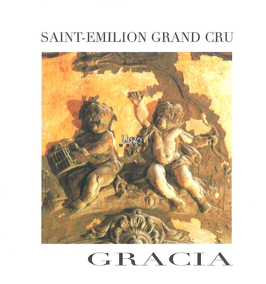 2021 Chateau Gracia Saint Emilion