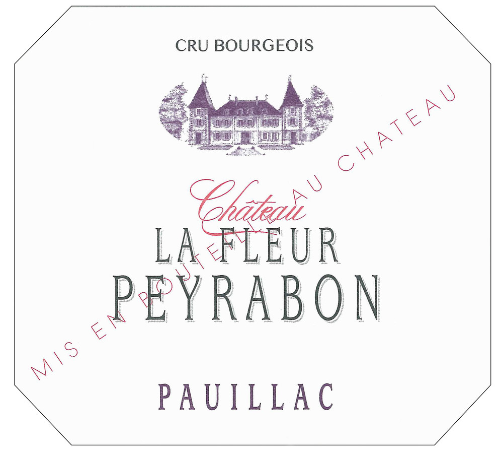 2024 Chateau La Fleur Peyrabon Pauillac
