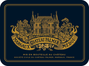 2025 Chateau Palmer Margaux