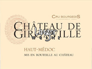 2022 Chateau de Gironville Haut Medoc