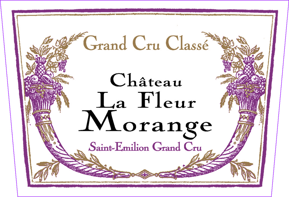 2022 Chateau La Fleur Morange Saint Emilion