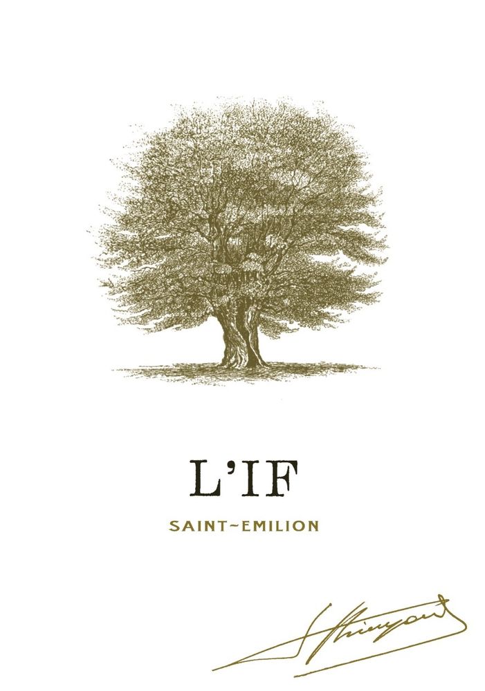 2025 Chateau L´If Saint Emilion