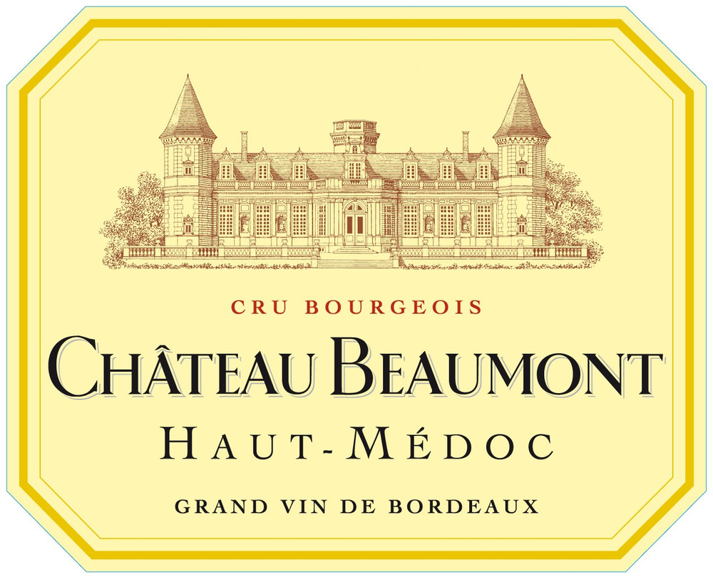 2025 Chateau Beaumont Haut Medoc
