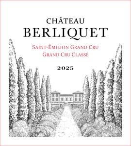2025 Chateau Berliquet Saint Emilion
