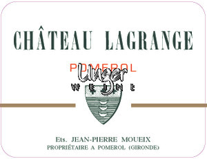 2024 Chateau Lagrange a Pomerol Pomerol