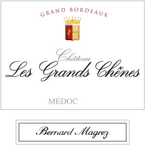 2024 Chateau Les Grands Chenes Medoc