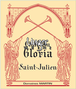 2023 Chateau Gloria Saint Julien